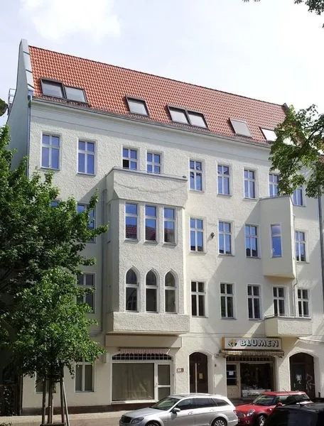 Helles Apartment mit französischem Balkon und zwei Bädern in der Wollankstraße, Berlin — photo 1